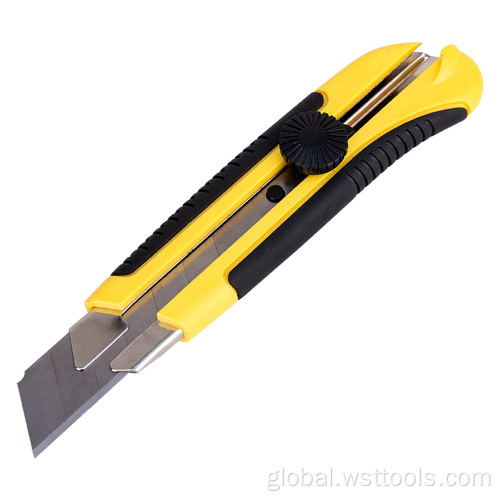 China Box Cutter Knife 25mm Hobby Knife Supplier